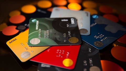 A closeup of virtual and physical Mastercard cards demonstrating the company's innovative payment platform.