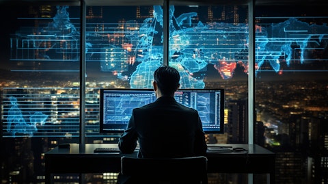 Cognizant Technology Solutions (CTSH): Partners with NVIDIA to Drive AI Transformation