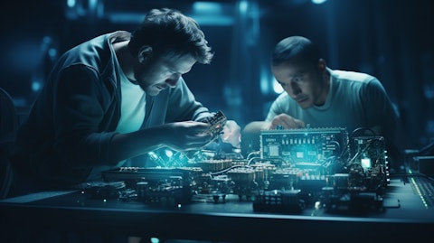 Amphenol Corporation (APH): AI-Driven Connector Sales Powering Growth