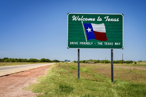 Top 10 Fastest Growing Cities in Texas.
