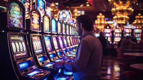 The 10 Largest Gambling Stocks of 2023
