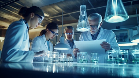 Why BridgeBio Pharma (BBIO) Dominates Monday Upsurge?