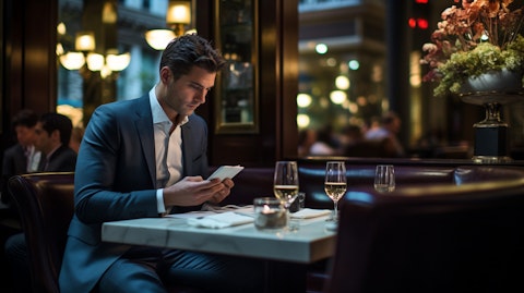 Jim Cramer Says Darden Restaurants, Inc. (NYSE:DRI) is Worth Buying on Any Pullback