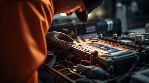 Is Sigma Lithium Corporation (SGML) The Best Cheap EV Stock to Buy?