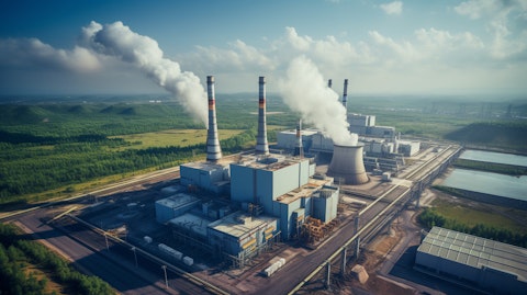 Why Bloom Energy Corp. (BE) Performed Worst On Friday?