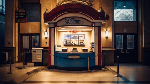 Cinemark (CNK) Holdings Declines on Price Target Downgrade