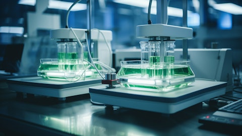 10 Most Promising Biotech Stocks According to Hedge Funds