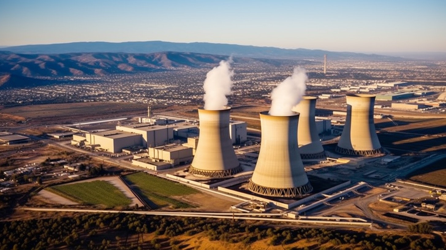 Top 15 Nuclear Energy Producing Countries in the World