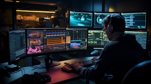 Harmonic Inc. (HLIT) Boosts Streaming with AI-Enhanced Video Solutions