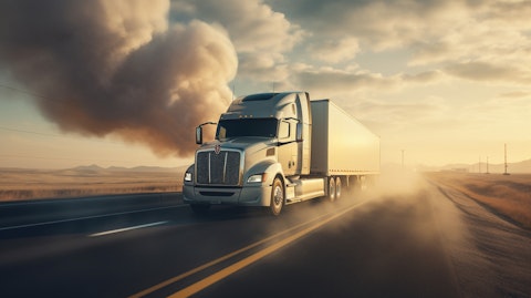 Why J.B. Hunt Transport Services, Inc. (JBHT) Is One of the Best Shipping Stocks to Invest in Now?