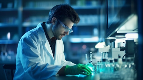 IDEAYA Biosciences (IDYA) Partners with ATTMOS for AI-Driven Drug Discovery Platform