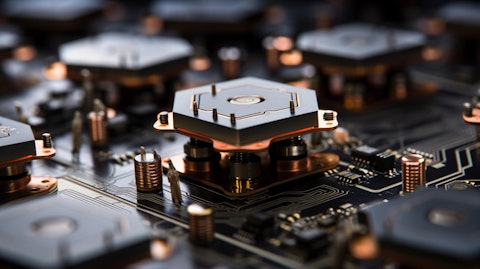 Amkor Technology, Inc. (AMKR): Among Top Insider Purchases Last Month