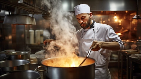 Why Aramark (ARMK) Skyrocketed On Tuesday