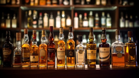 Is Diageo plc (DEO) the Best Alcohol Stock to Buy According to Billionaires?