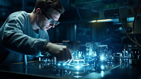 Is IPG Photonics Corporation (IPGP) the Best Small Cap AI Stock to Buy Right Now?