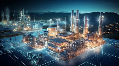 Why New Fortress Energy Inc. (NFE) Stock Went Down On Thursday?