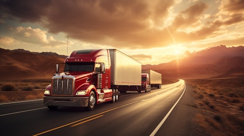Is Old Dominion Freight Line, Inc. (ODFL) the Best Freight Stock to Buy According to Hedge Funds?
