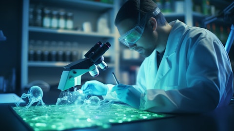 Bicycle Therapeutics (BCYC): High-Growth UK Stock with Innovative Peptide Technology