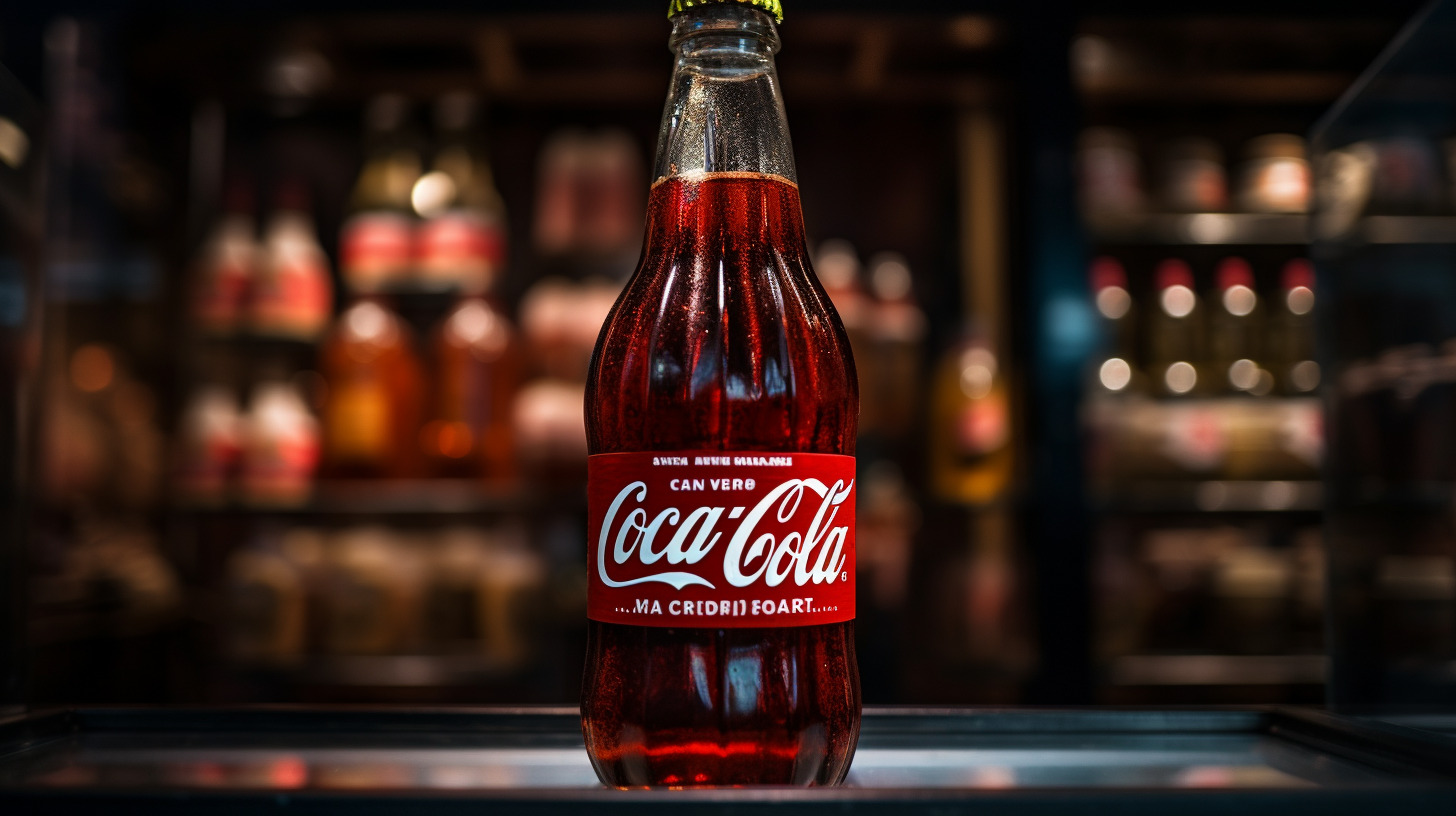 About :: The Coca-Cola Company (KO)