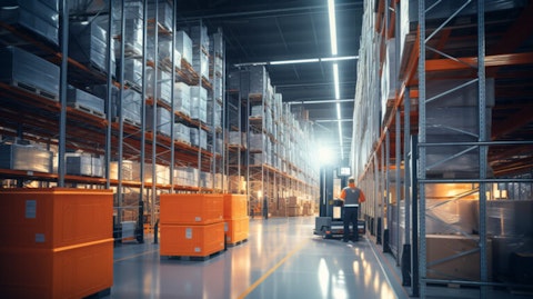 Is Americold Realty Trust Inc. (COLD) the Best Warehouse and Self-Storage Stock to Buy Now?