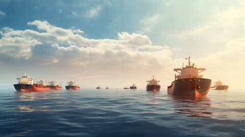 Why Frontline plc (FRO) is Skyrocketing So Far In 2025?