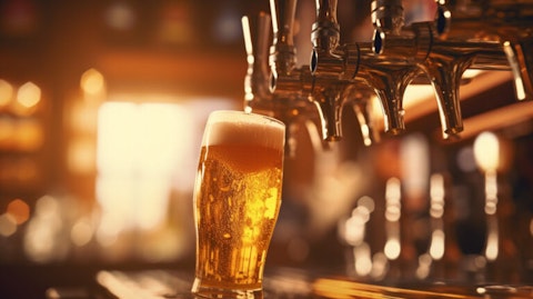 Is Boston Beer Company, Inc. (SAM) the Best Alcohol Stock to Buy According to Billionaires?