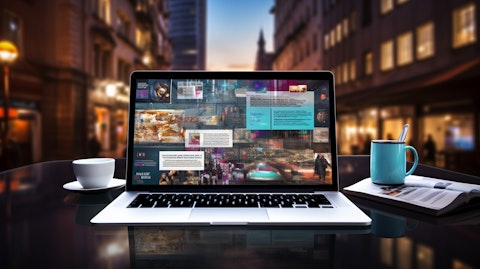 Perion Network Ltd (PERI): AI-Powered Digital Advertising