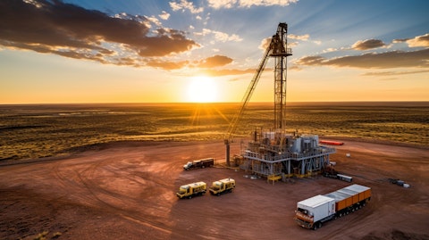 Why Vital Energy, Inc. (VTLE) Is Losing This Week?