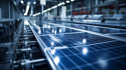Is Daqo New Energy Corp. (DQ)the Best Solar Stock to Buy in 2025?