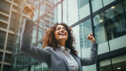 Why Affirm Holdings Inc. (AFRM) Went Up On Friday?