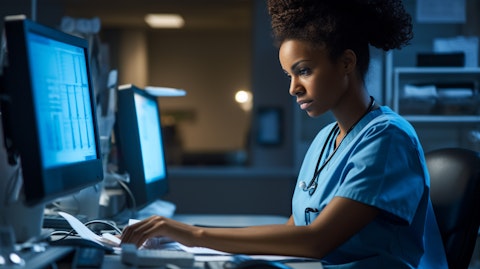 Community Health Systems, Inc. (CYH): Top Penny Stock with Upside