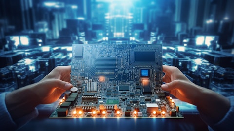 Why Globalfoundries Inc. (GFS) Went Up On Tuesday?