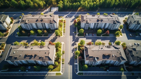 Is UDR, Inc. (UDR) The Best Self Storage and Apartment Stock to Invest In?