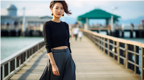 20 Countries with Most Beautiful Women in Asia