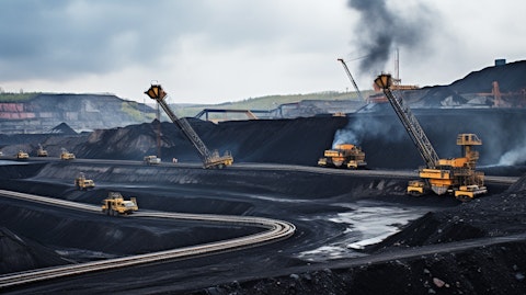11 Best Coal Stocks to Buy According to Hedge Funds