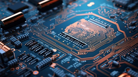 Celestica Inc. (CLS): Among Stocks Insiders Were Selling In Q1 2025