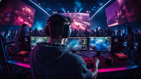 Why iQIYI Inc. (IQ) Surged On Wednesday