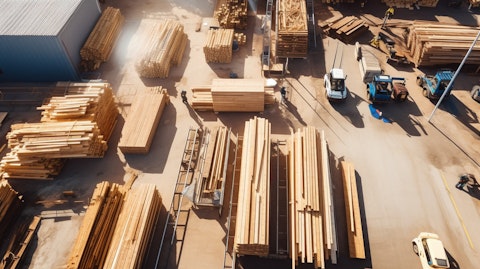 10 Best Lumber Stocks To Buy Now