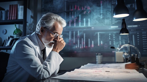 Why Annexon Inc. (ANNX) Went Down On Thursday?