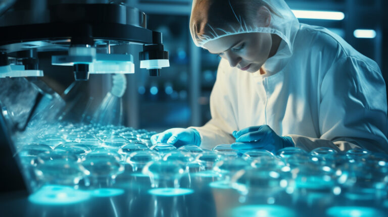 12 Best Small-Cap Biotech Stocks with Massive Potential According to Hedge Funds