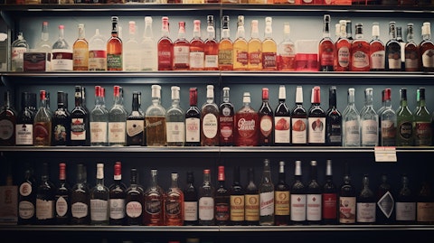 Is Anheuser-Busch InBev SA/NV (BUD) the Best Alcohol Stock to Buy According to Billionaires?