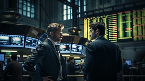 Jim Cramer Latest Portfolio: Hewlett Packard Enterprise Co (NYSE:HPE) Best Stock to Buy