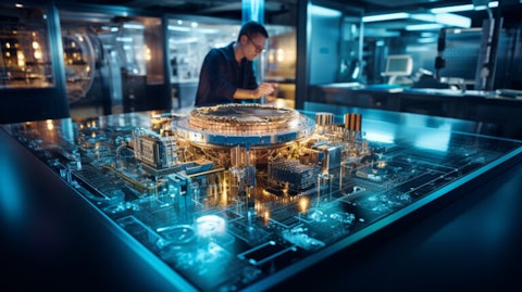 IonQ (IONQ) Bullish Rating Propels Stock by 11.6%