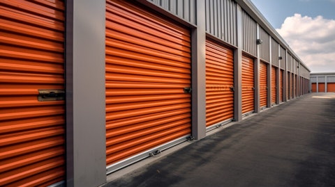 Is Americold Realty Trust Inc. (NYSE:COLD) the Number One Self Storage Stock Across the Globe?