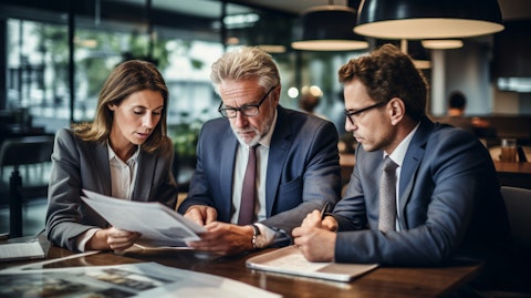 Is Commerce Bancshares, Inc. (CBSH) The Stock With The Most Insider Sales In The Last Quarter?