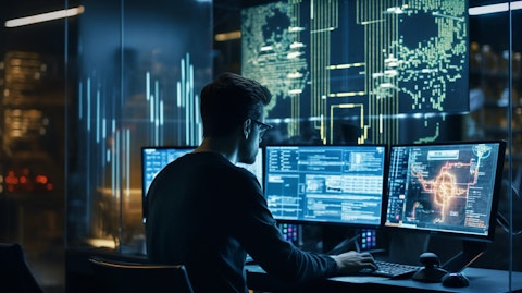 Riot Platforms (RIOT): Leading Bitcoin Mining with Strategic Acquisitions and Robust Growth