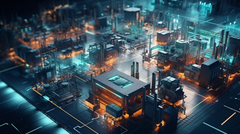 Is MACOM Technology Solutions Holdings, Inc. (MTSI) the Best Mid Cap Tech Stock to Buy Now?