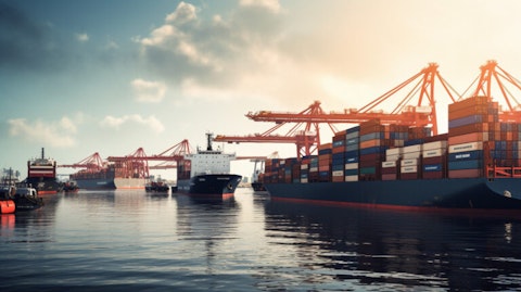 Is Matson, Inc. (MATX) the Best Marine Shipping Stock to Invest in Now?