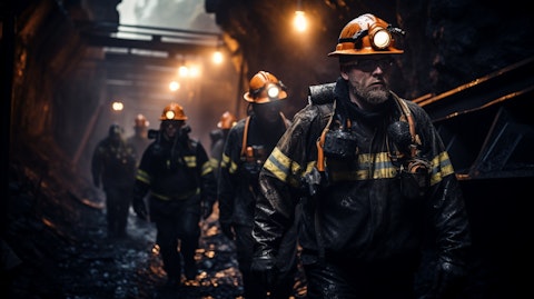 Is AngloGold Ashanti plc (AU) the Best Performing Large Cap Stock to Buy According to Analysts?