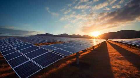Is Canadian Solar Inc. (CSIQ) the Best Solar Stock to Buy in 2025?